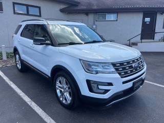 Image for 2017 Ford Explorer XLT ID: 7473754