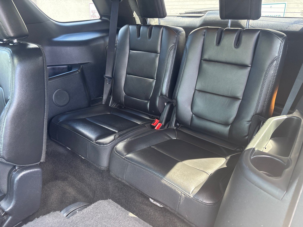 2017 Ford Explorer Image 31