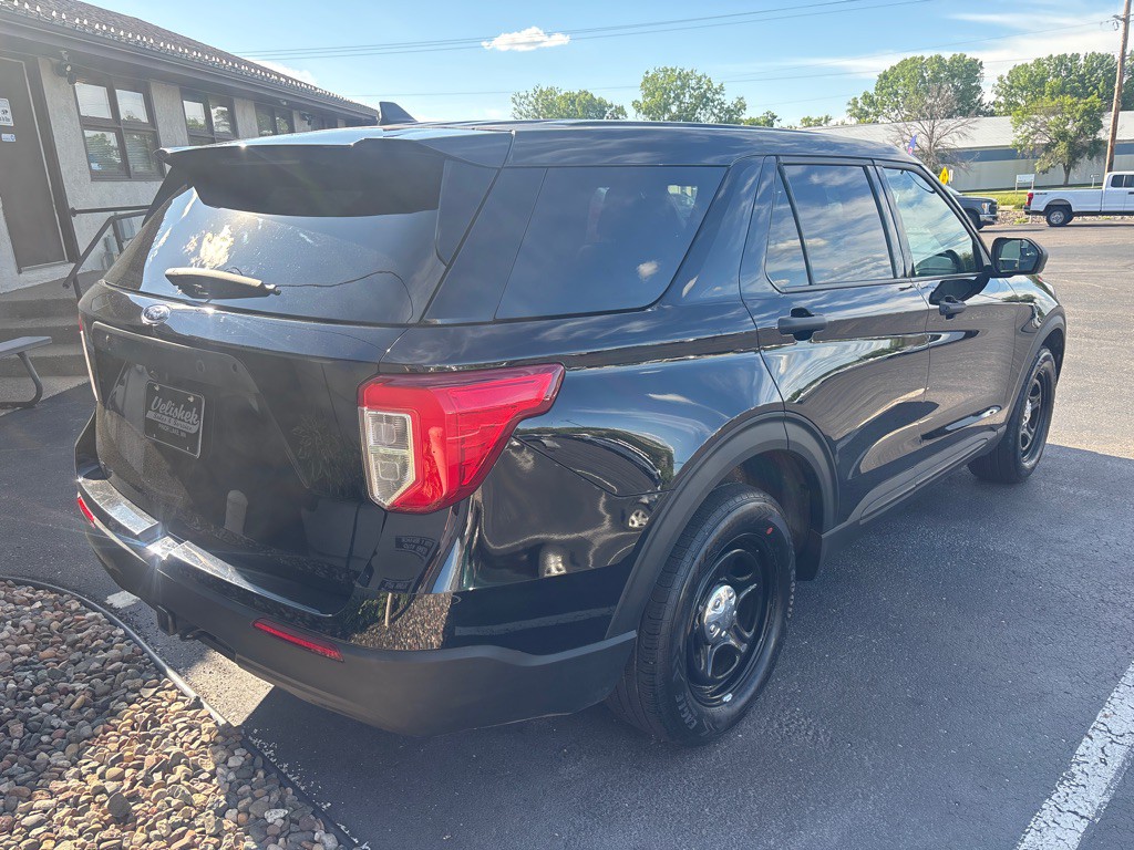 2023 Ford Explorer Image 3
