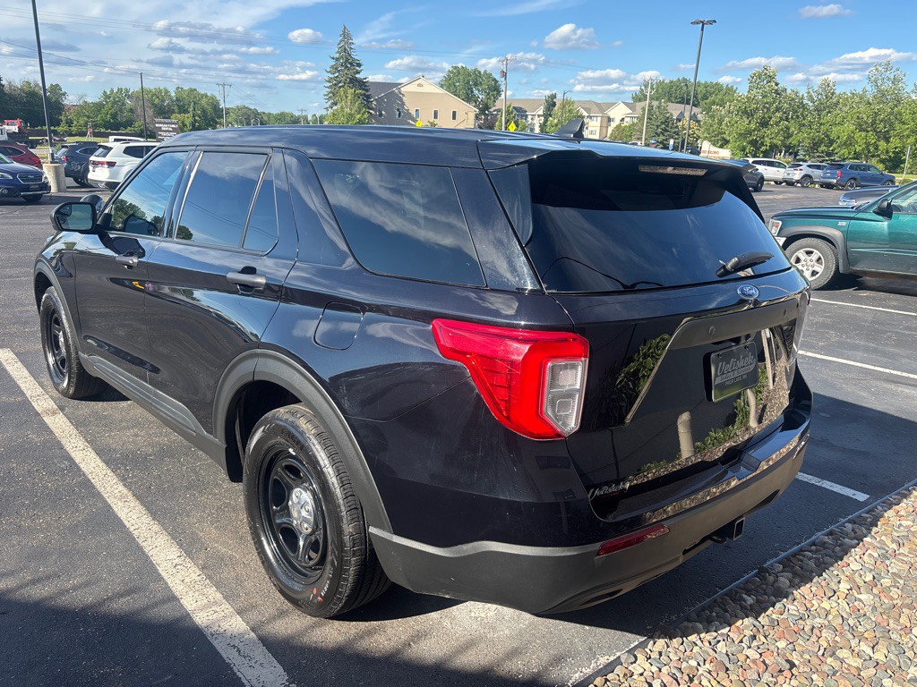 2023 Ford Explorer Image 5