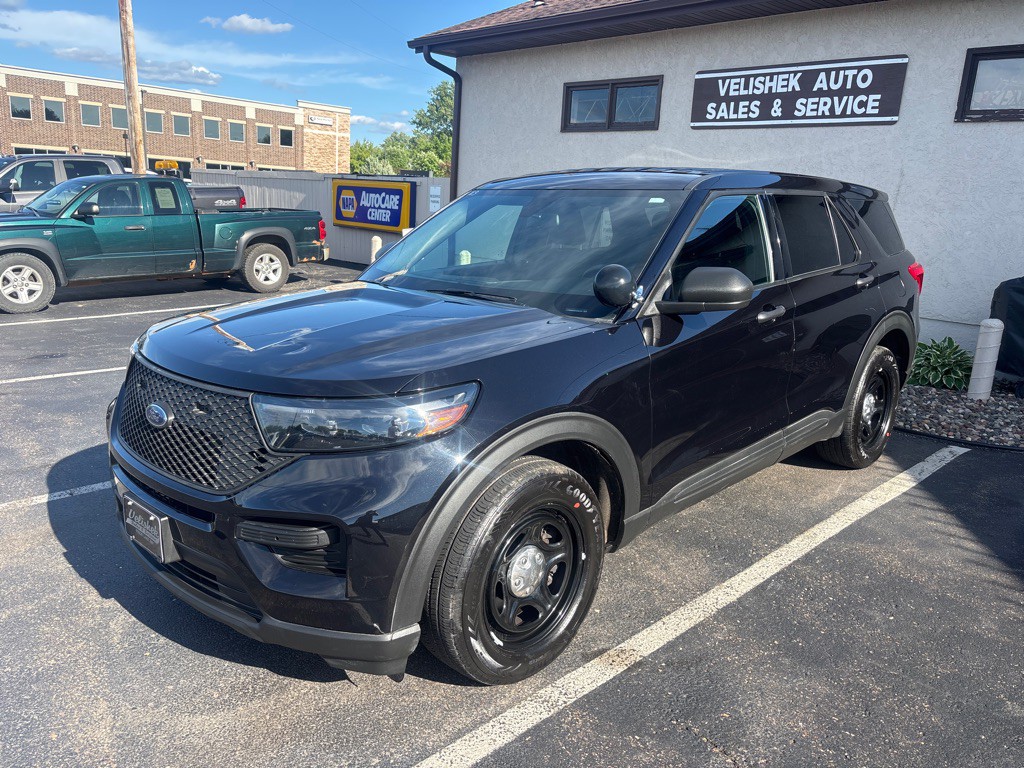 2023 Ford Explorer Image 7
