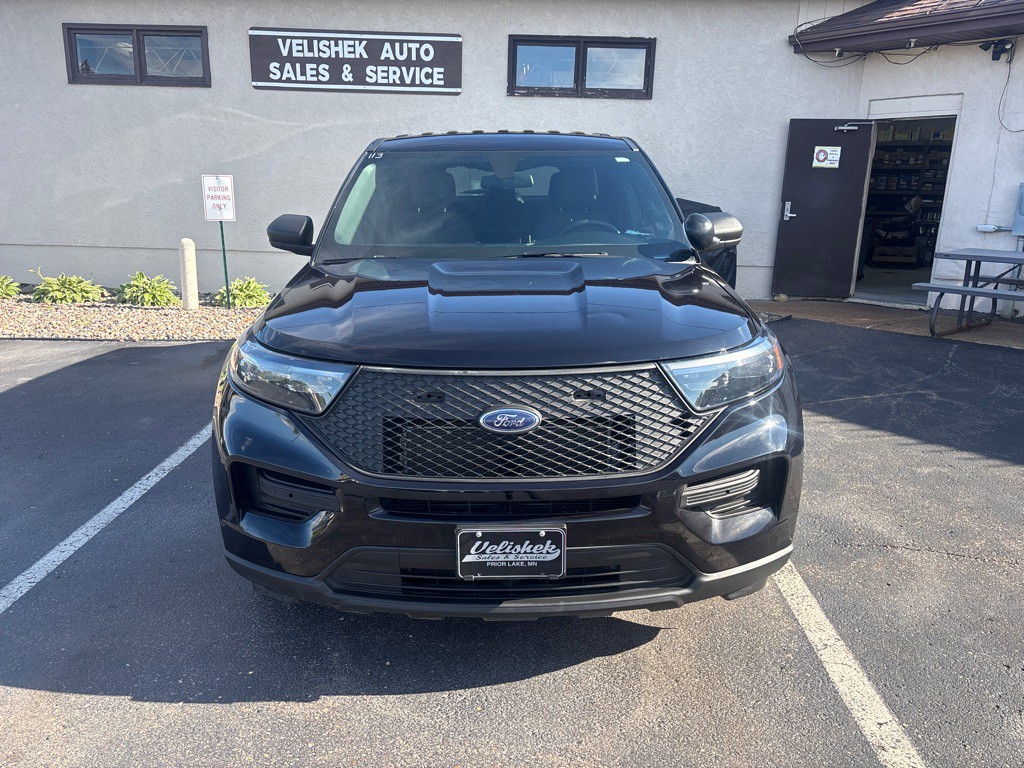 2023 Ford Explorer Image 8