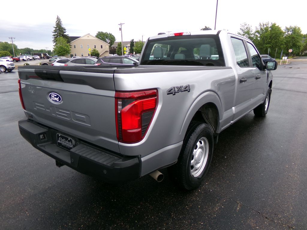 2024 Ford F-150 Image 3