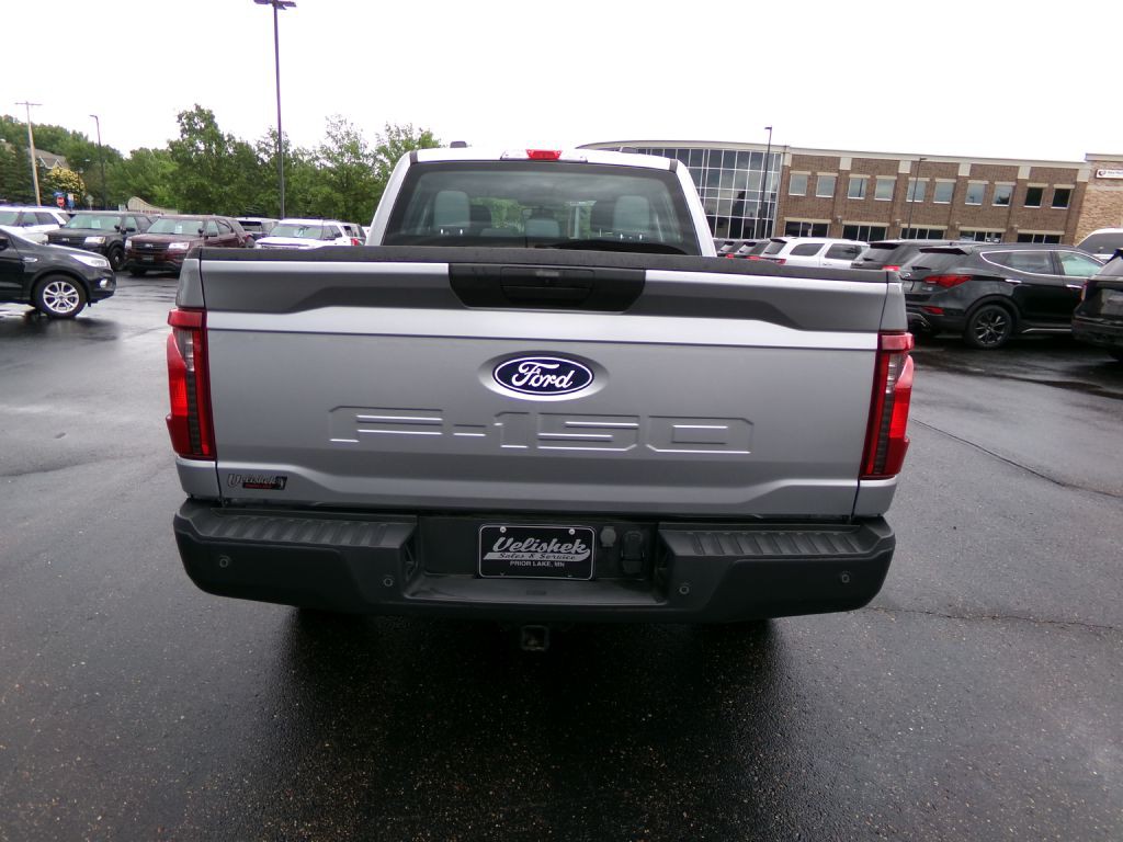2024 Ford F-150 Image 4
