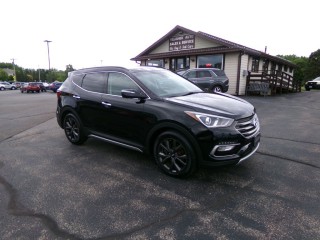 Image for 2017 Hyundai Santa Fe Sport  ID: 7483916