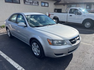 Image for 2007 Hyundai Sonata GLS ID: 7485850