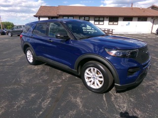 Image for 2021 Ford Explorer Police Interceptor ID: 7491611