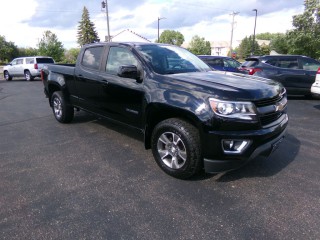 Image for 2020 Chevrolet Colorado Z71 ID: 7491719