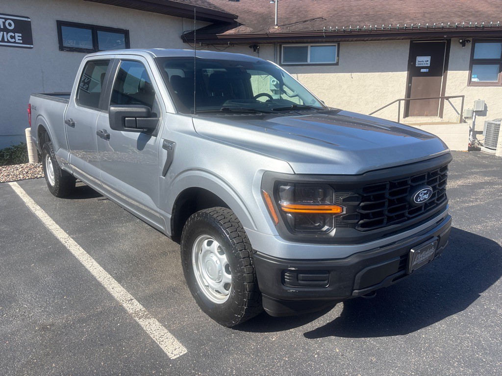 2024 Ford F-150 Image 1