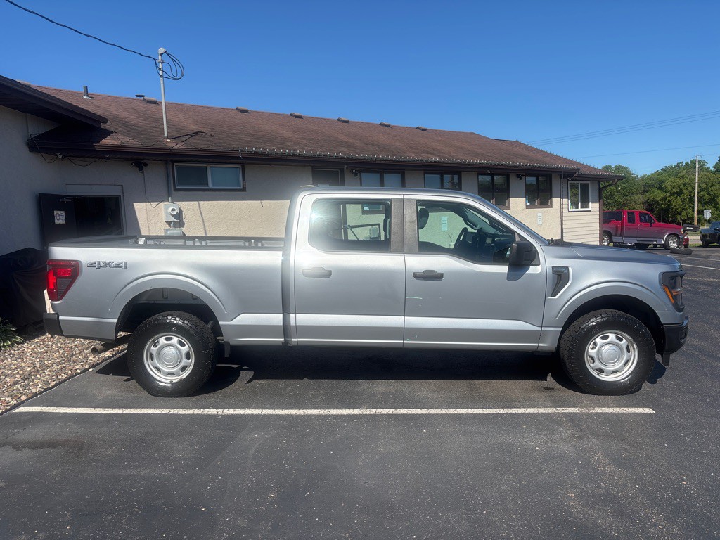 2024 Ford F-150 Image 2