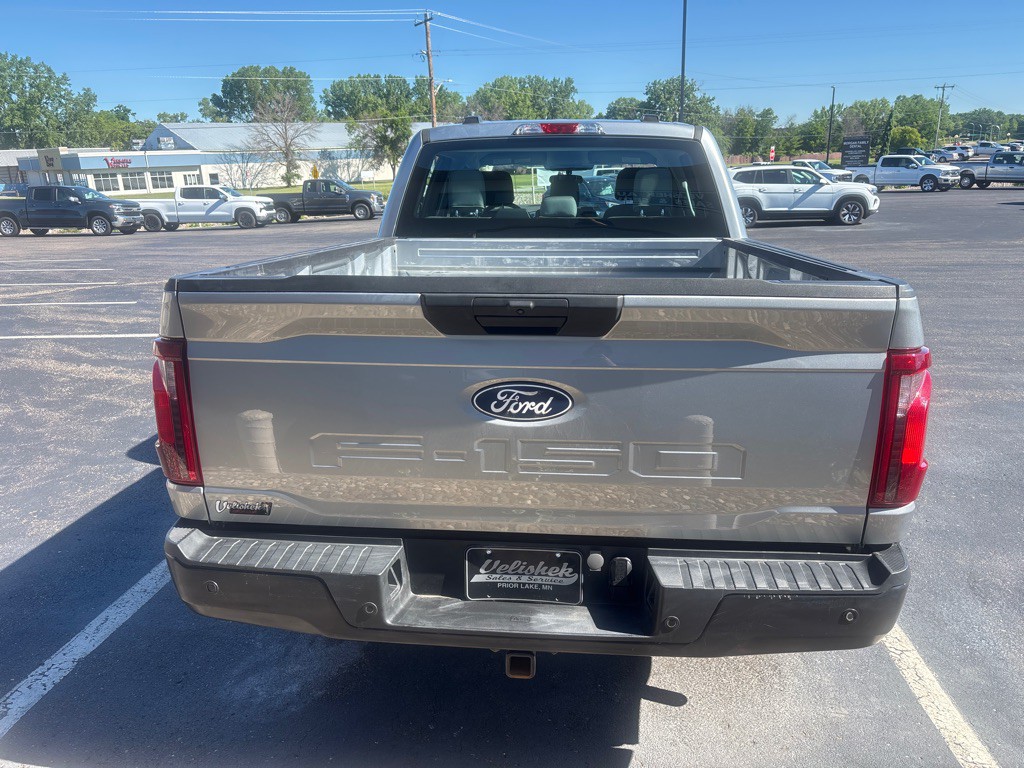 2024 Ford F-150 Image 4