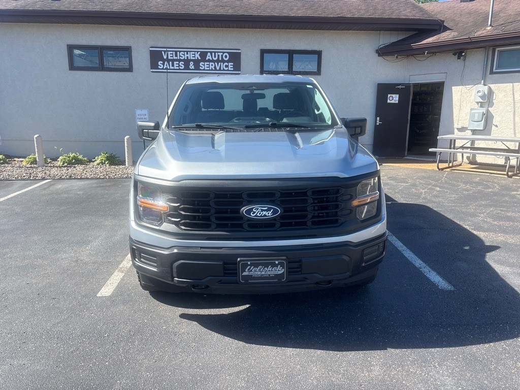 2024 Ford F-150 Image 8