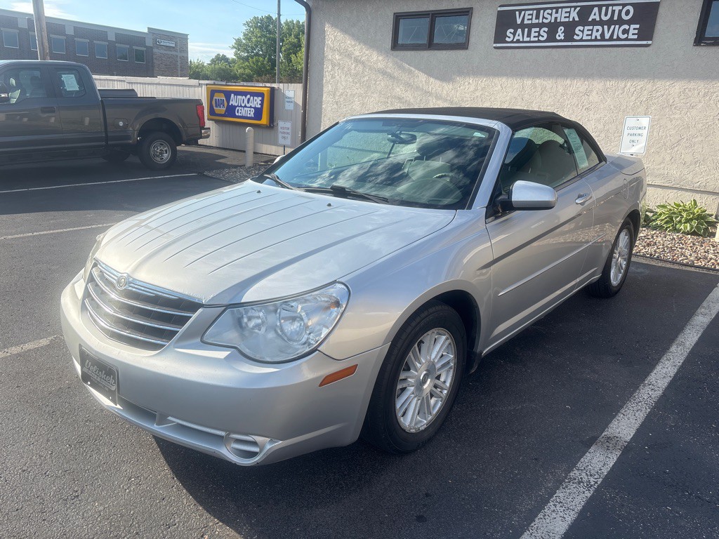 2008 Chrysler Sebring Image 7