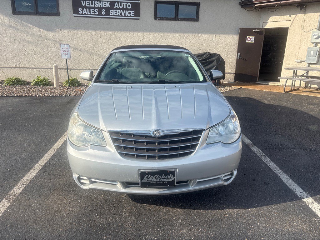 2008 Chrysler Sebring Image 8