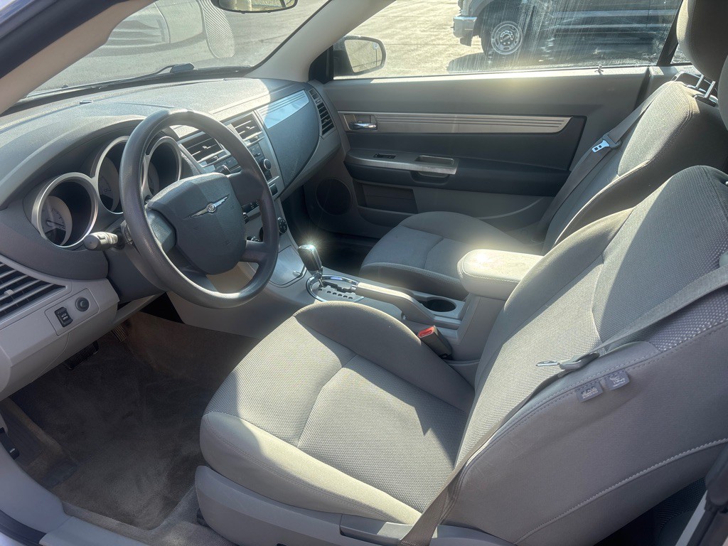 2008 Chrysler Sebring Image 12