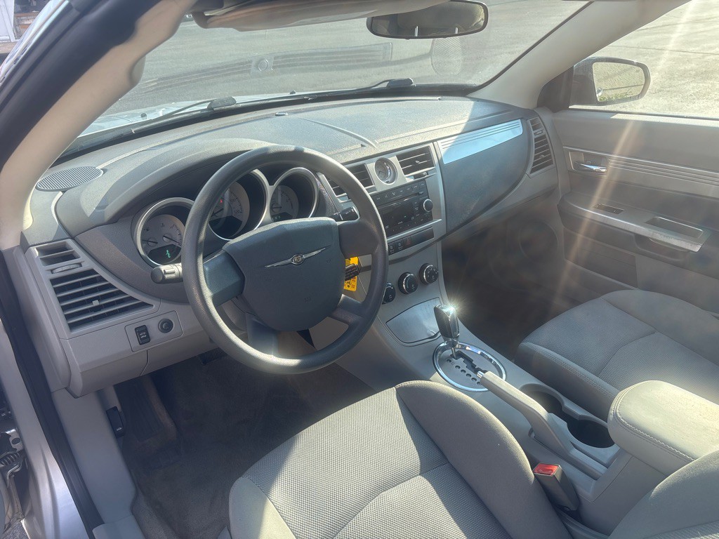 2008 Chrysler Sebring Image 13