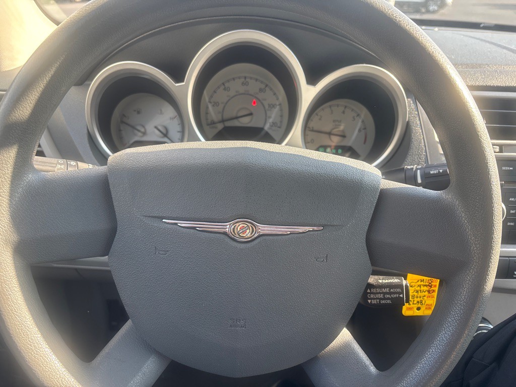 2008 Chrysler Sebring Image 15