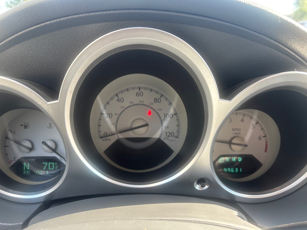 2008 Chrysler Sebring Image 16