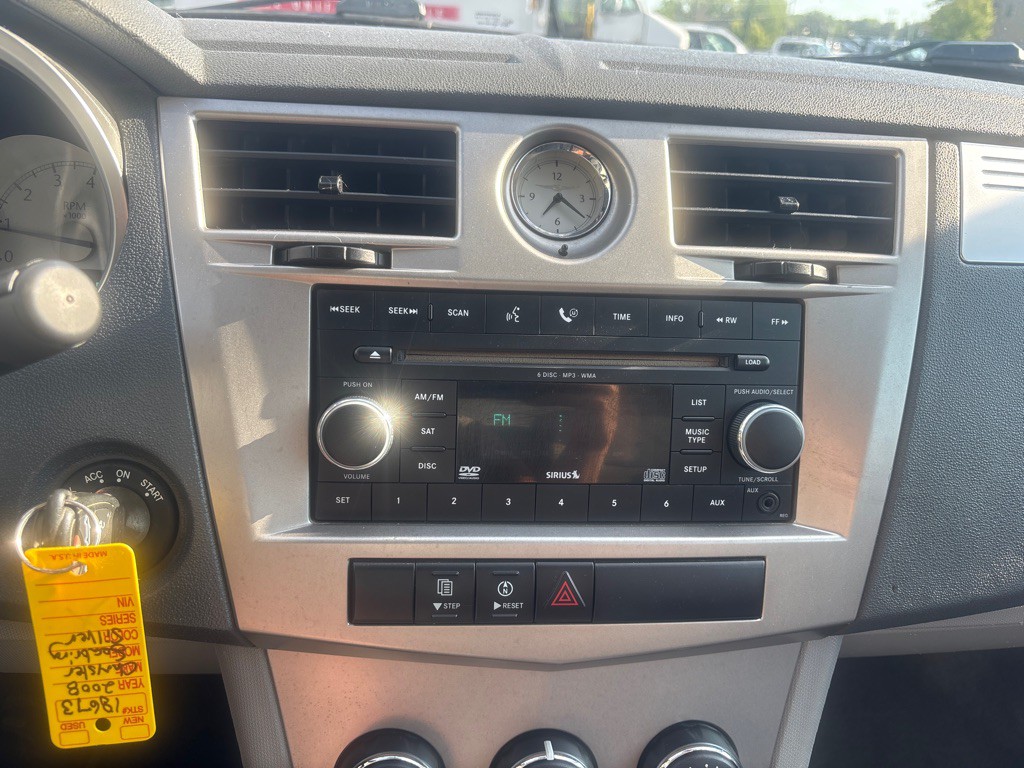 2008 Chrysler Sebring Image 17