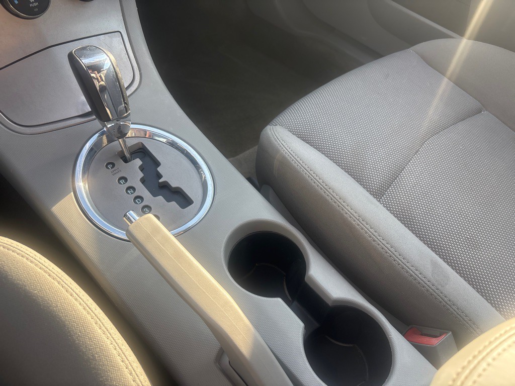 2008 Chrysler Sebring Image 19
