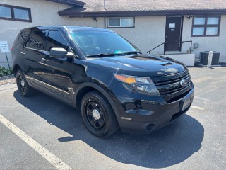 Image for 2013 Ford Explorer Police Interceptor ID: 7494930