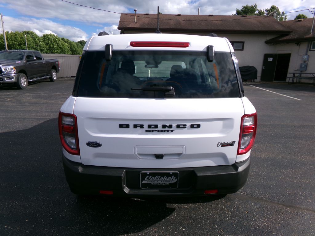2023 Ford Bronco Image 5