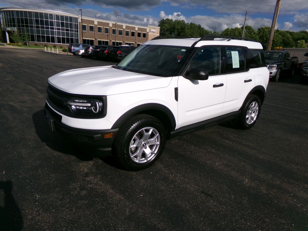 2023 Ford Bronco Image 6