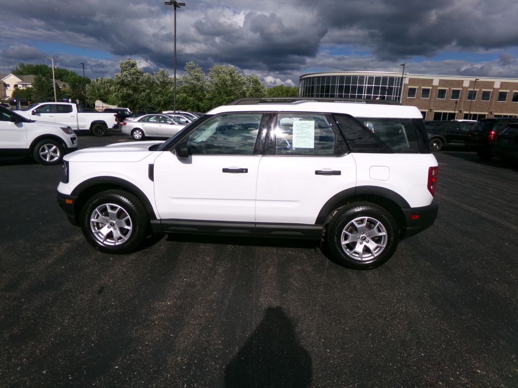 2023 Ford Bronco Image 7