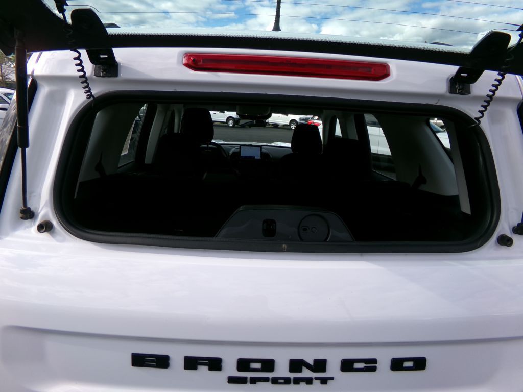 2023 Ford Bronco Image 30