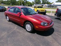 Image for 1999 Mercury Sable LS ID: 7495734