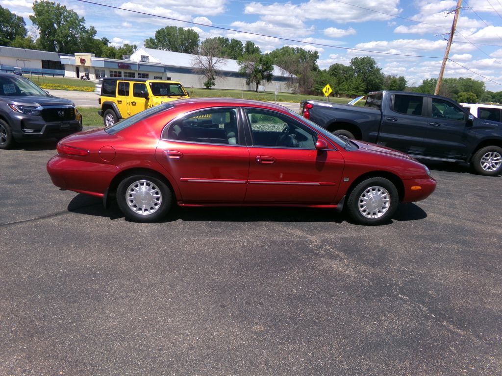 1999 Mercury Sable Image 2