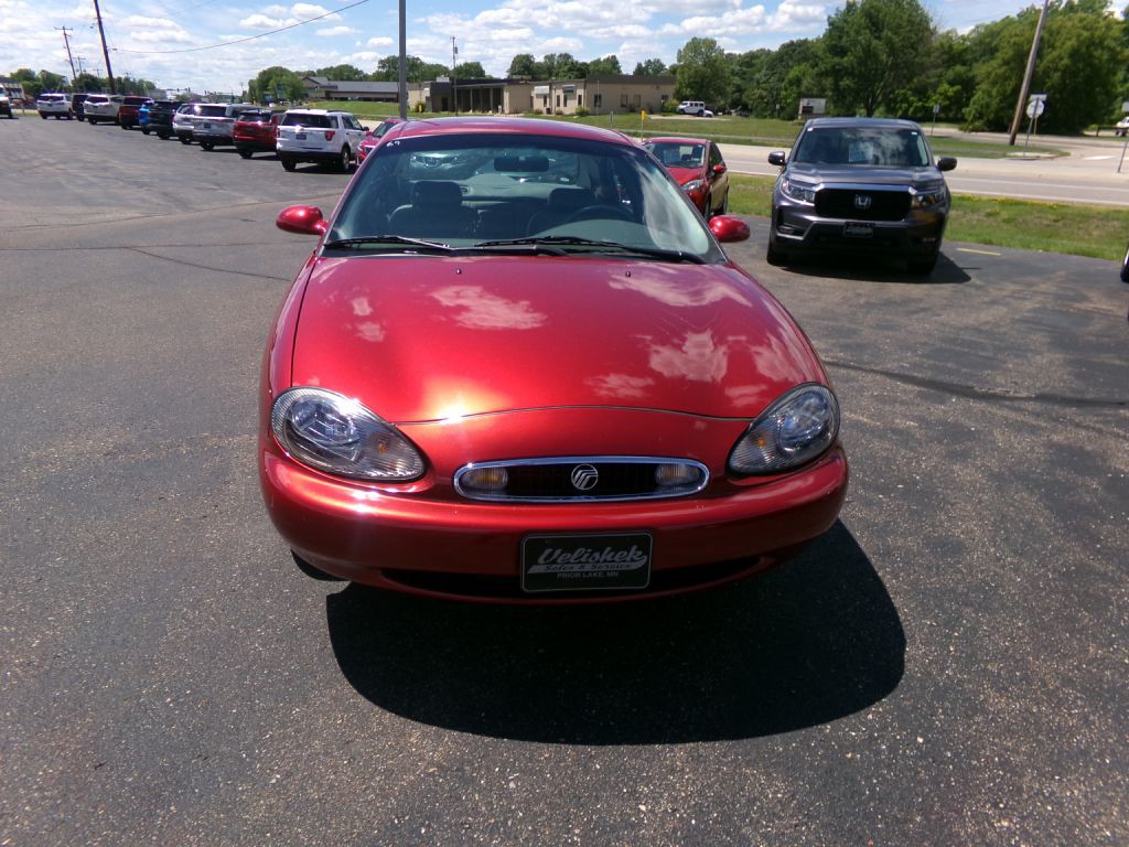 1999 Mercury Sable Image 4
