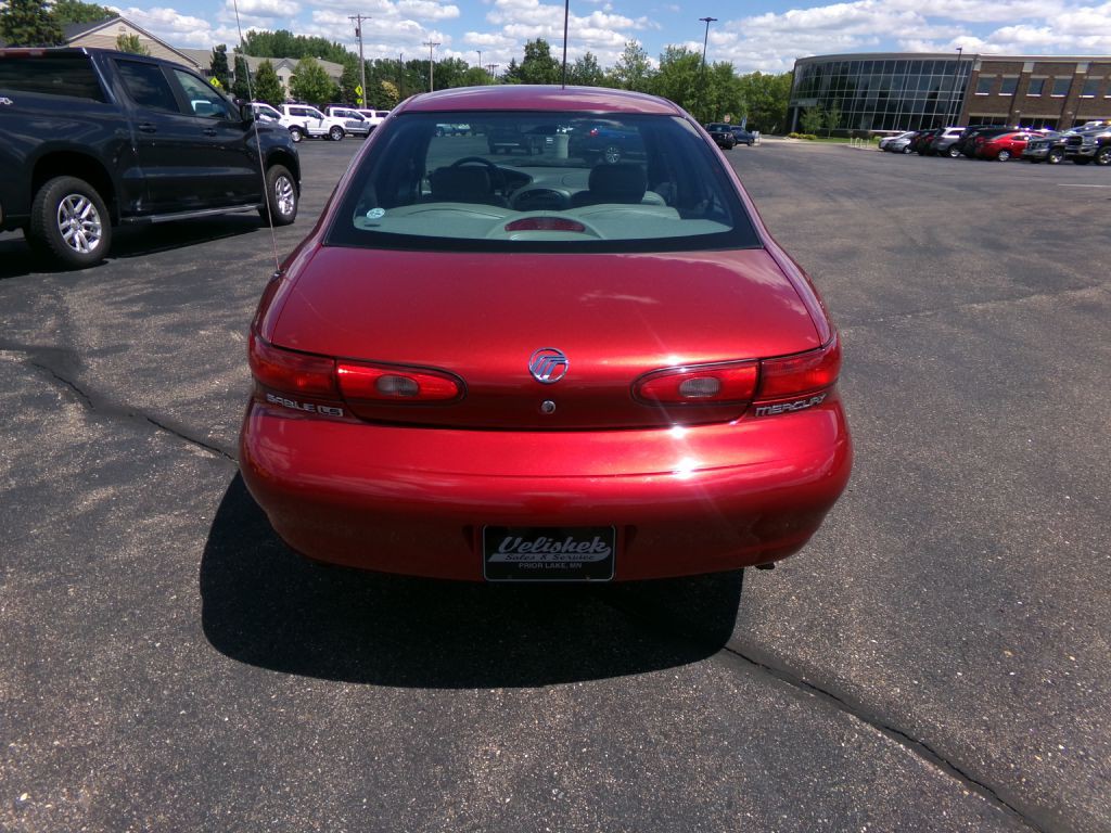 1999 Mercury Sable Image 5