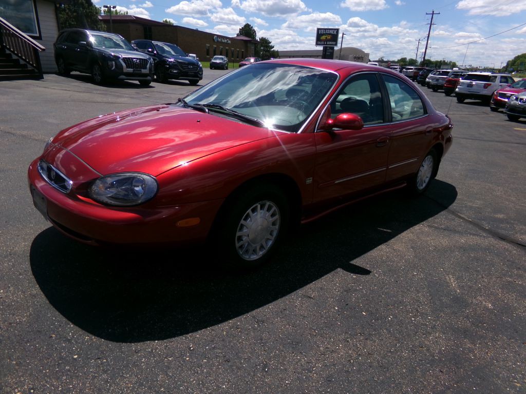 1999 Mercury Sable Image 6