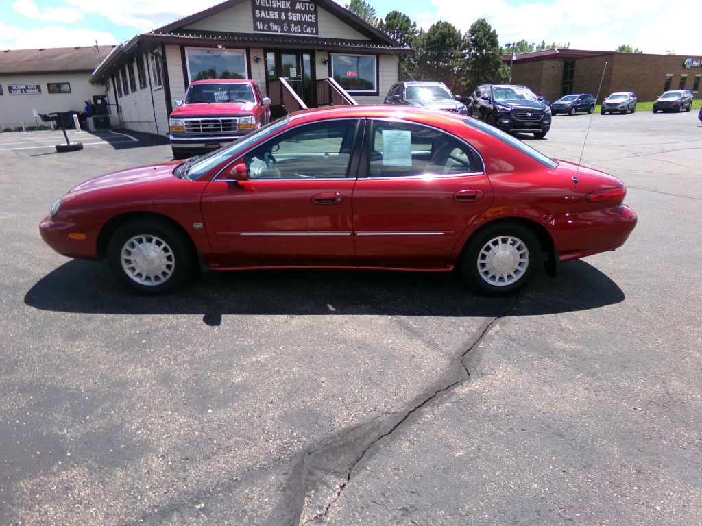 1999 Mercury Sable Image 7