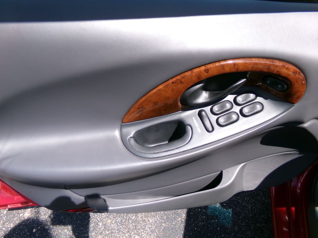 1999 Mercury Sable Image 9