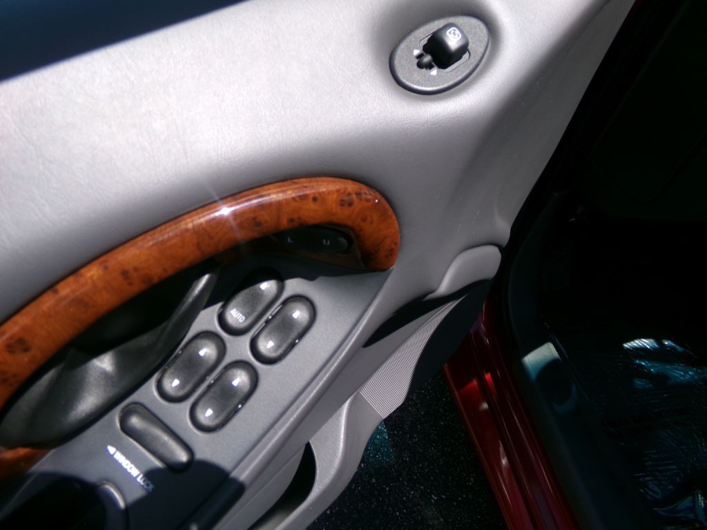 1999 Mercury Sable Image 10
