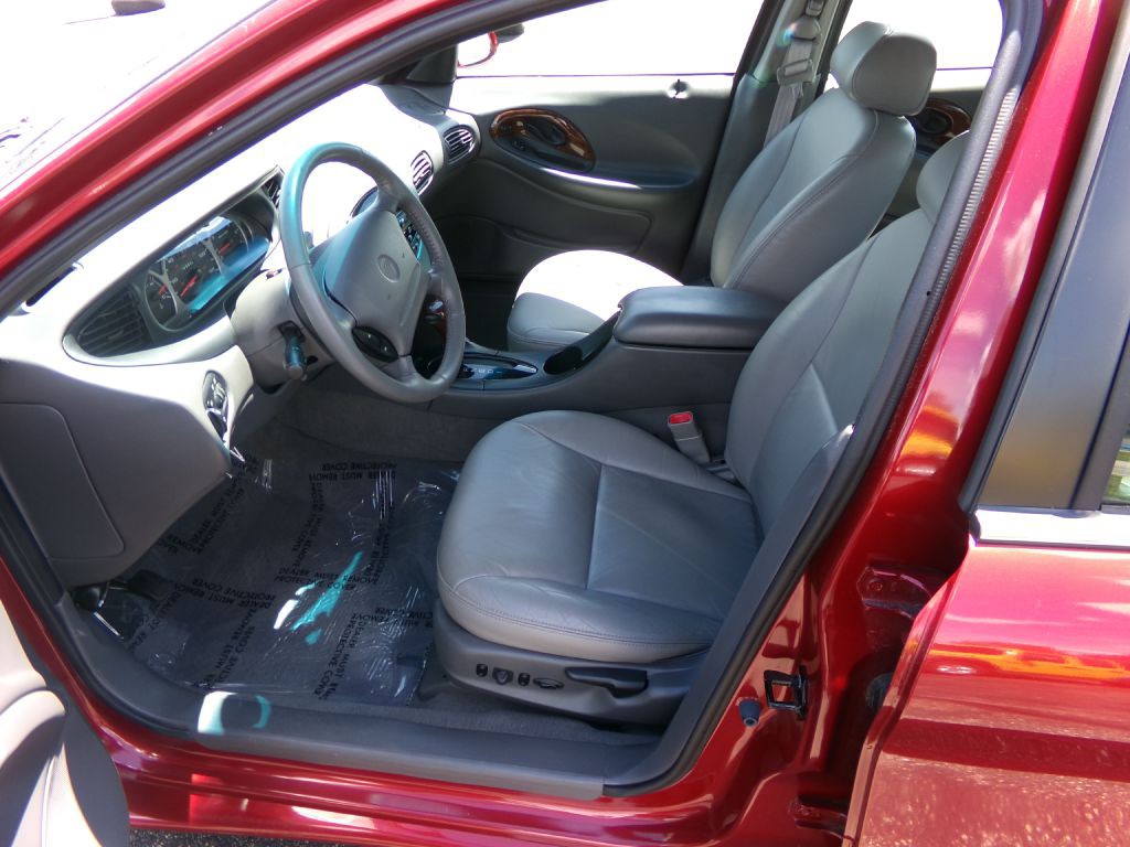 1999 Mercury Sable Image 11