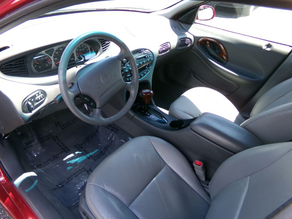 1999 Mercury Sable Image 12