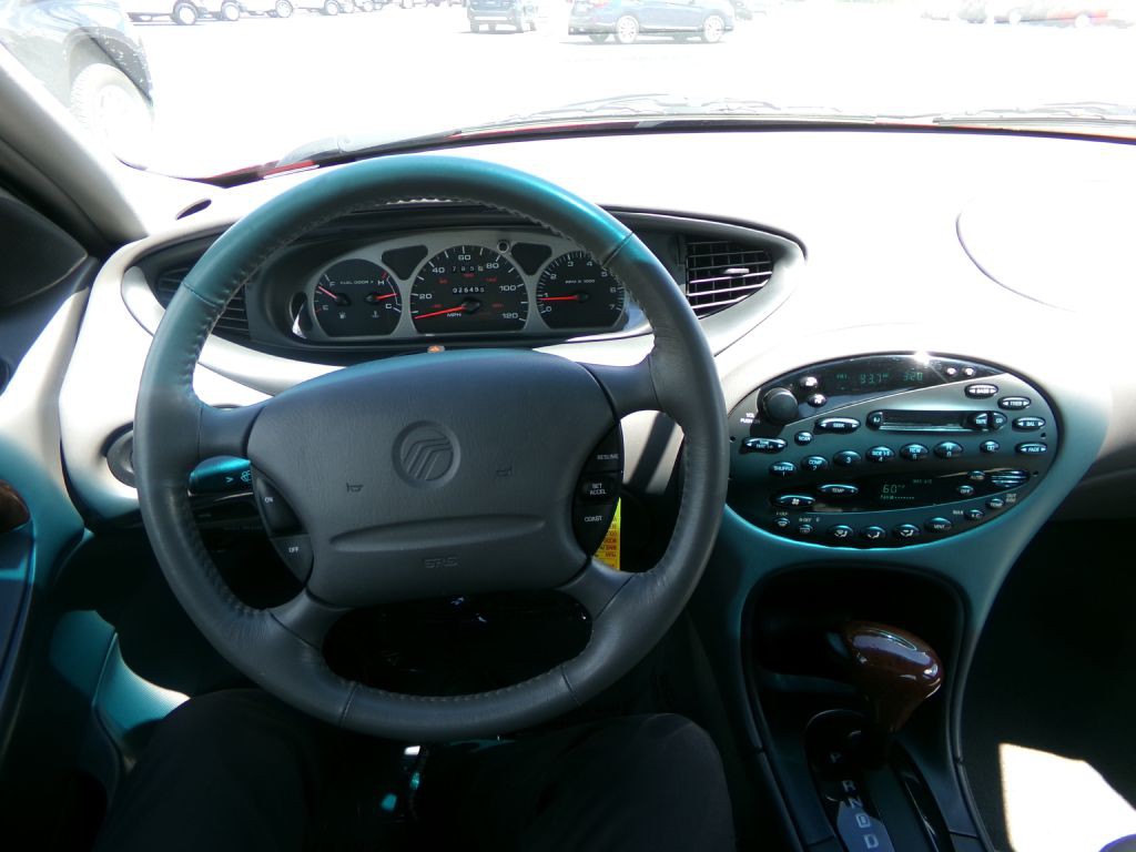 1999 Mercury Sable Image 14