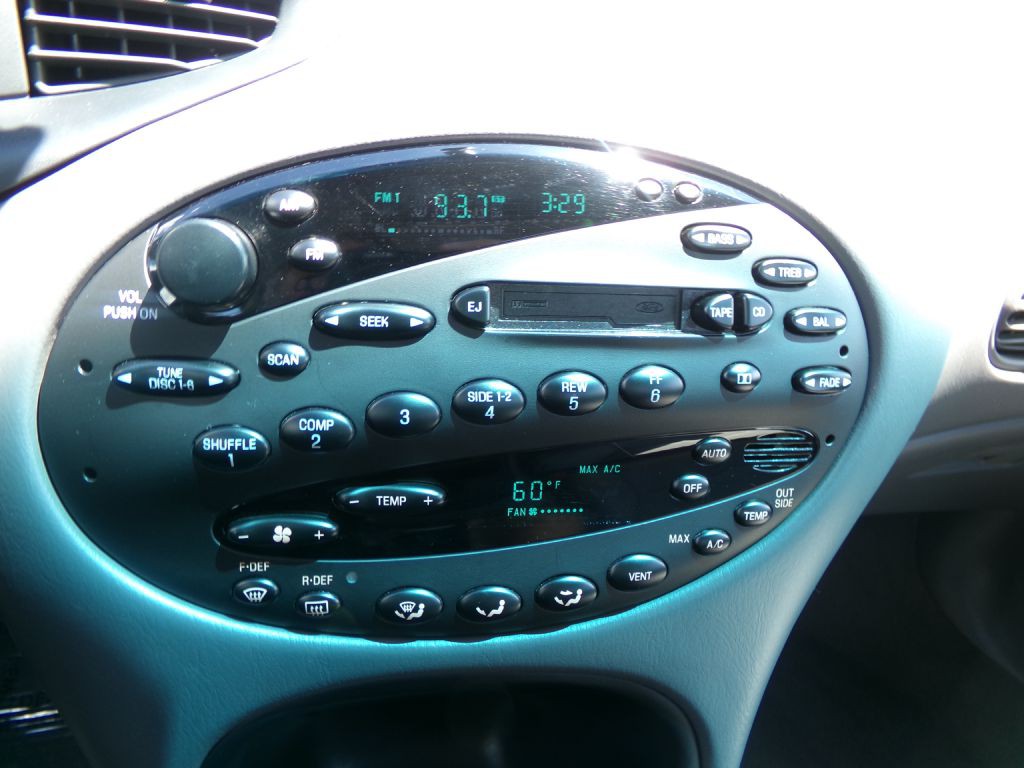 1999 Mercury Sable Image 18