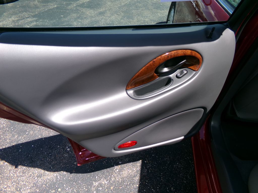 1999 Mercury Sable Image 21