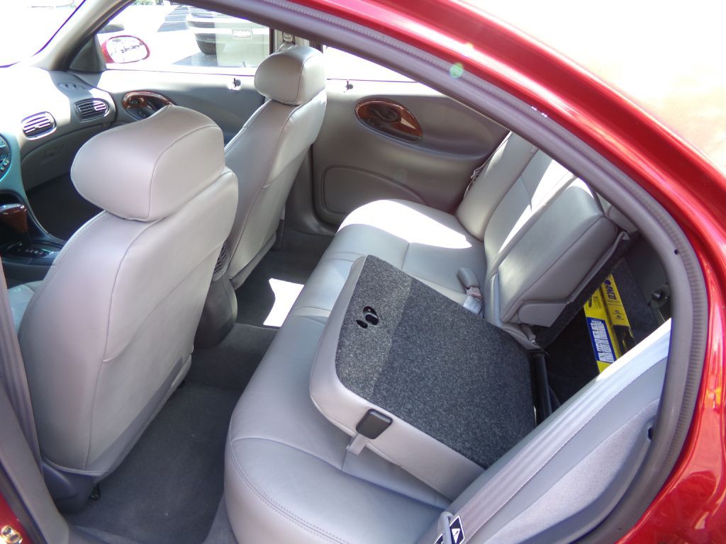 1999 Mercury Sable Image 23
