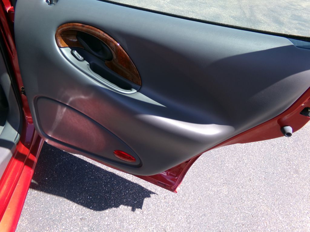 1999 Mercury Sable Image 29