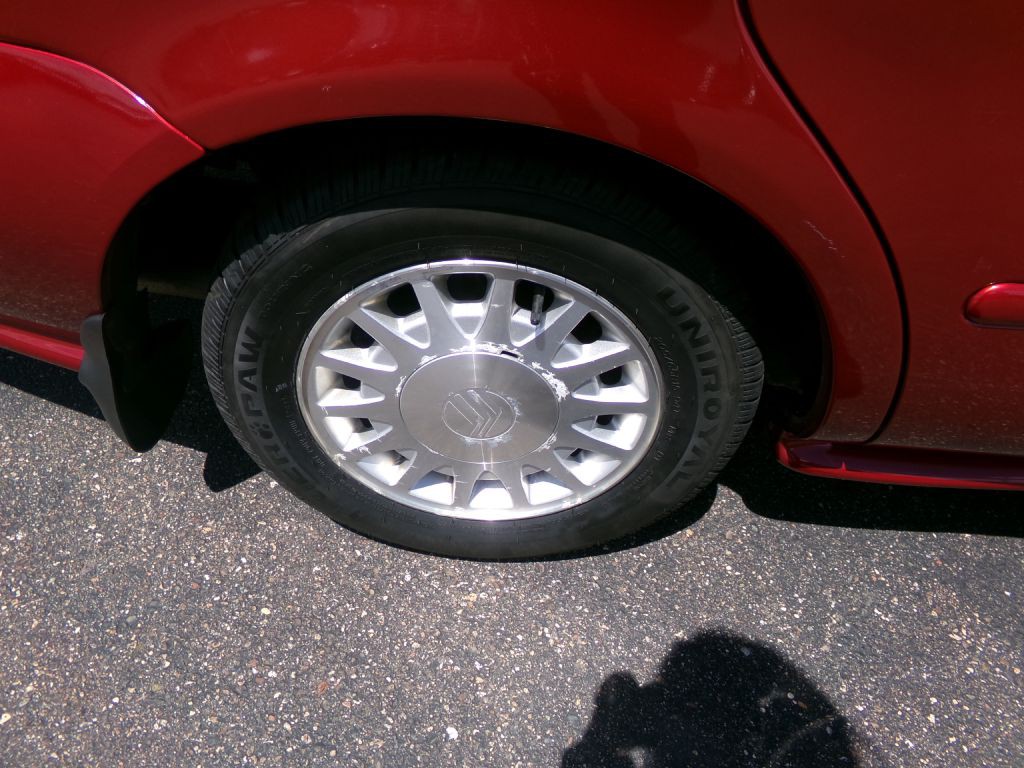1999 Mercury Sable Image 32
