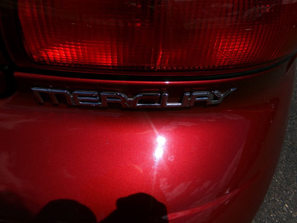 1999 Mercury Sable Image 33