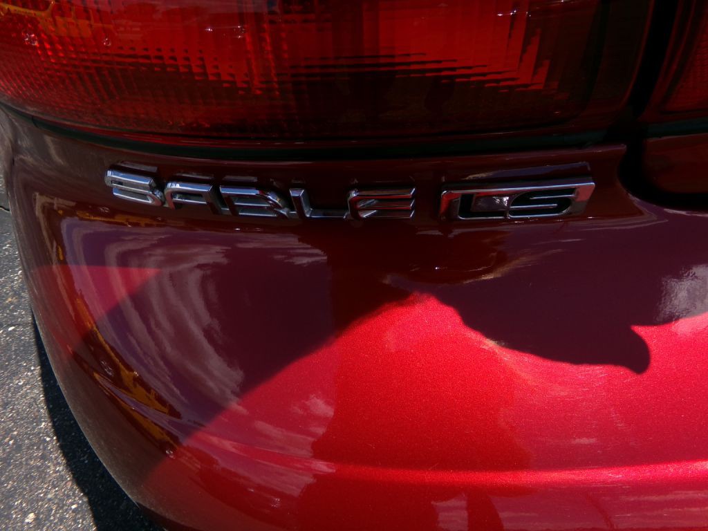 1999 Mercury Sable Image 34