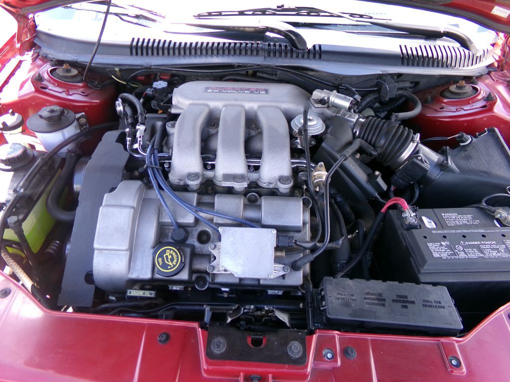 1999 Mercury Sable Image 35