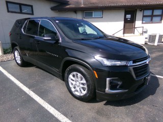 Image for 2022 Chevrolet Traverse LS ID: 7498147