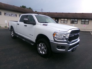 Image for 2023 RAM 2500 Big Horn ID: 7500565